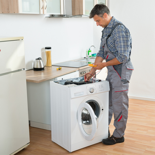 what types of washers do you specialize in repairing in Lake Arthur Estates